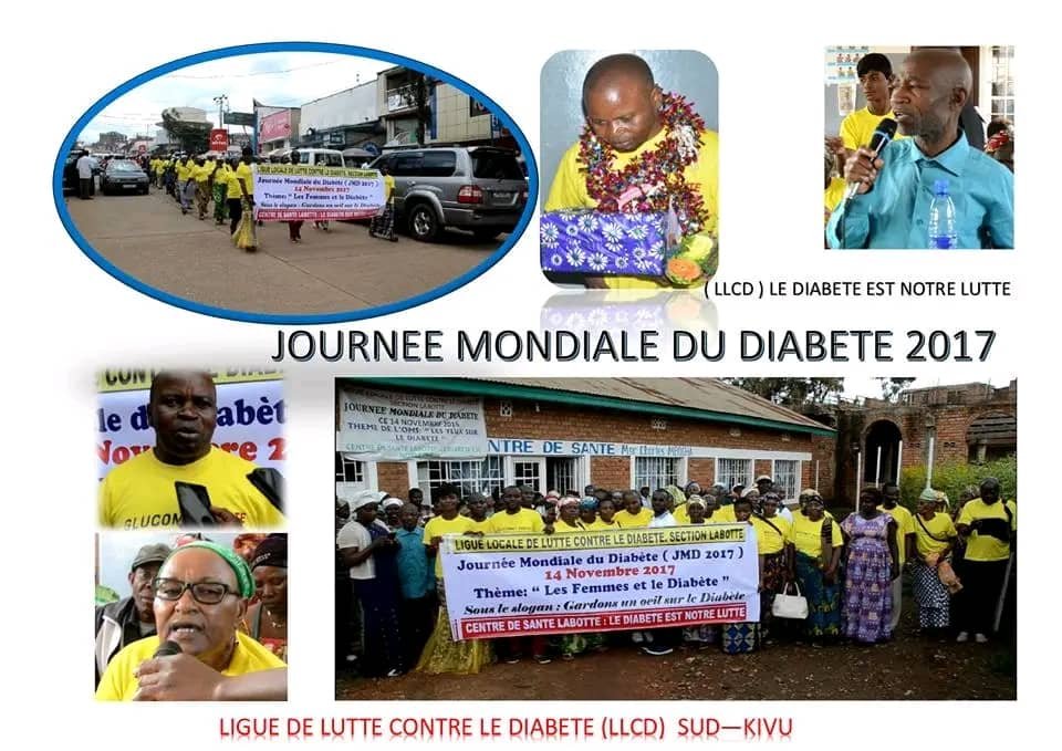 Sensibilisation Journée Mondiale